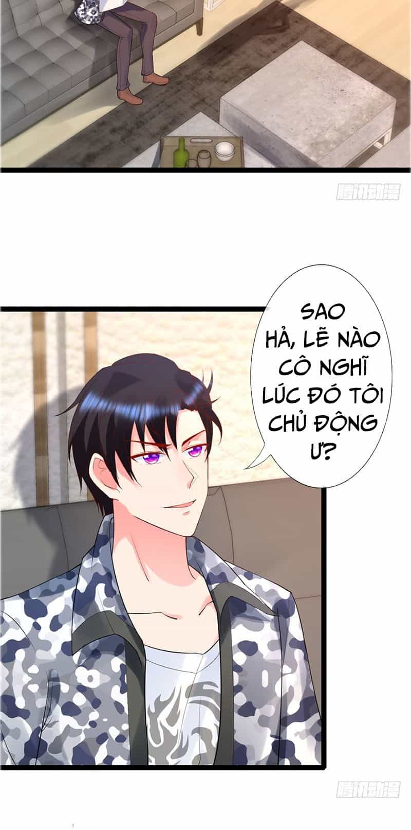 Vú Em Là Cổ Tiên - Chương 11 - ảnh 2