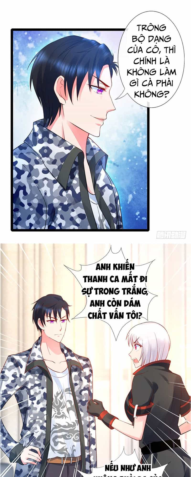 Vú Em Là Cổ Tiên - Chương 11 - ảnh 5