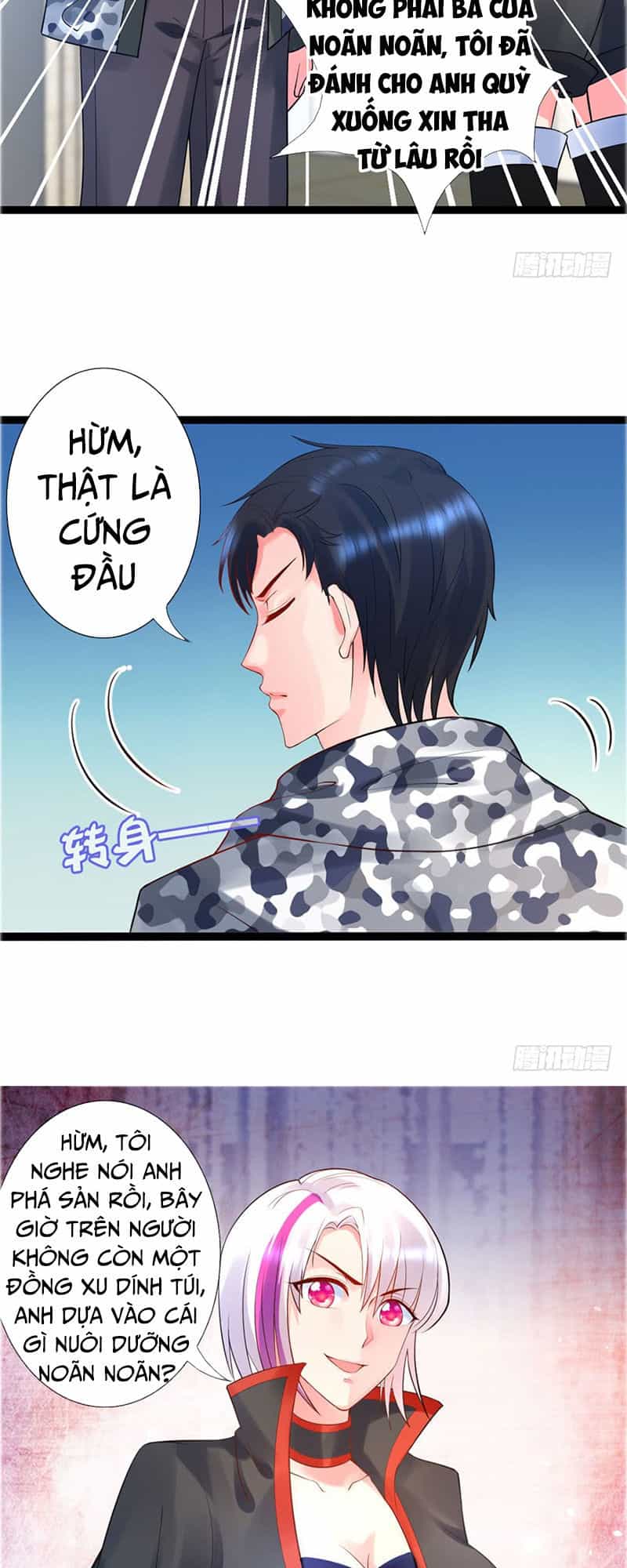 Vú Em Là Cổ Tiên - Chương 11 - ảnh 6