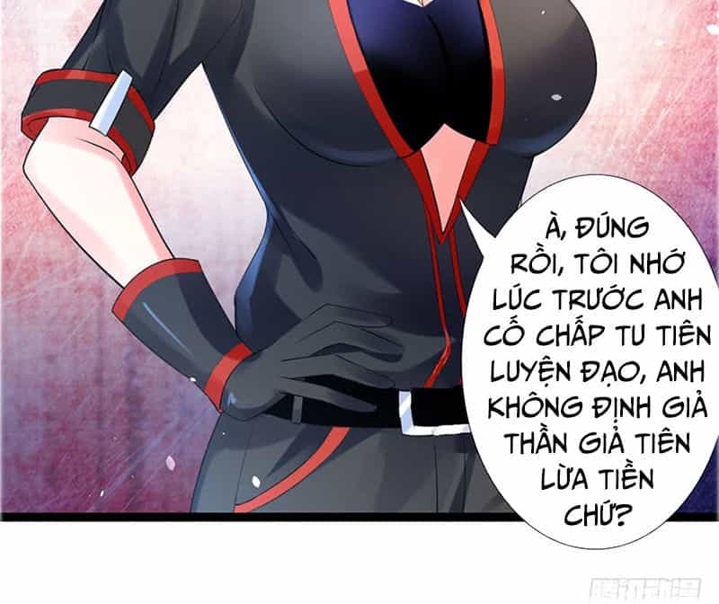 Vú Em Là Cổ Tiên - Chương 11 - ảnh 7
