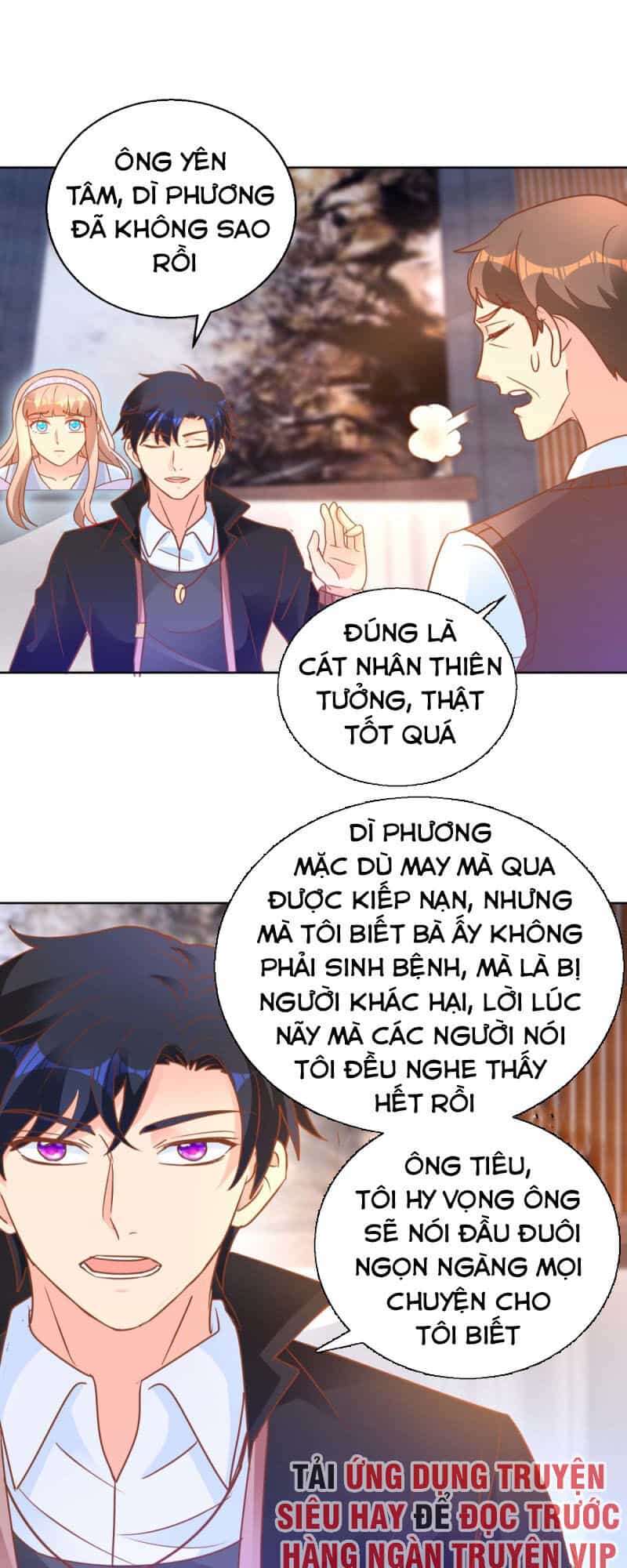 Vú Em Là Cổ Tiên - Chương 110 - ảnh 1