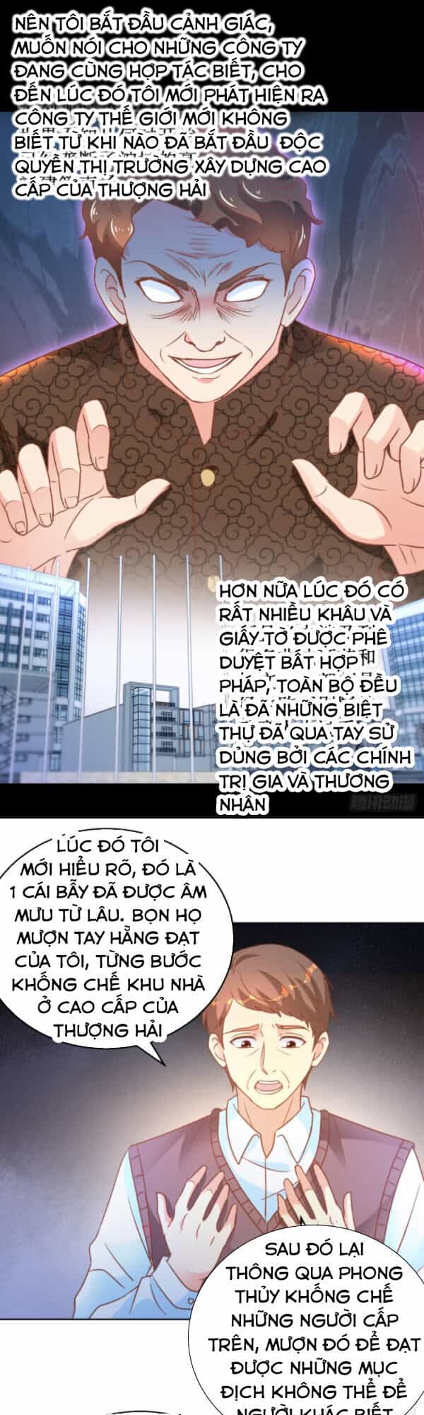 Vú Em Là Cổ Tiên - Chương 110 - ảnh 11