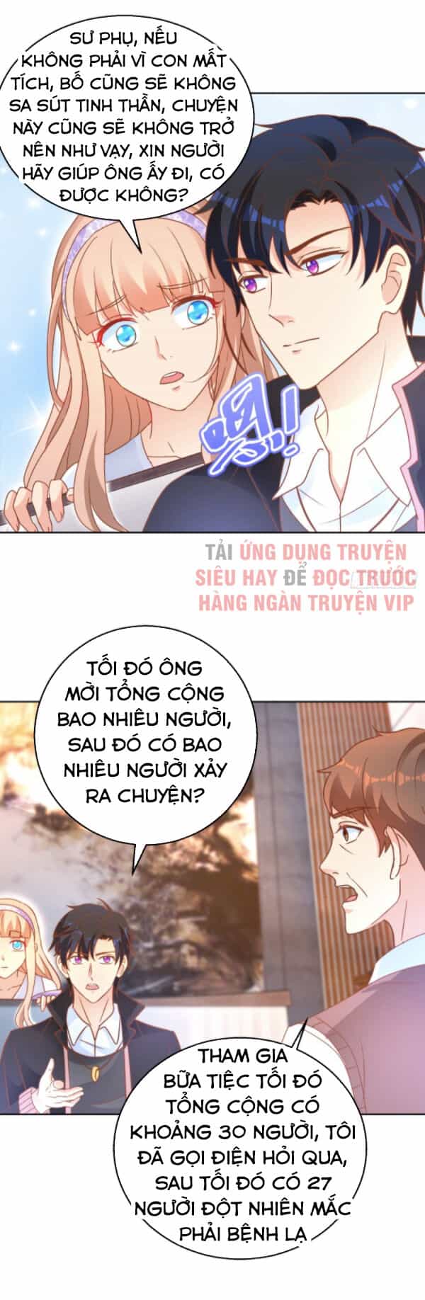 Vú Em Là Cổ Tiên - Chương 111 - ảnh 3