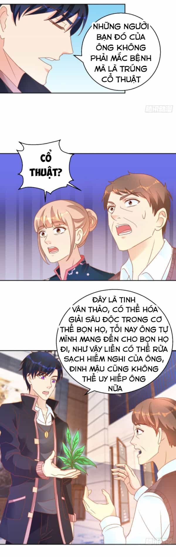 Vú Em Là Cổ Tiên - Chương 111 - ảnh 4