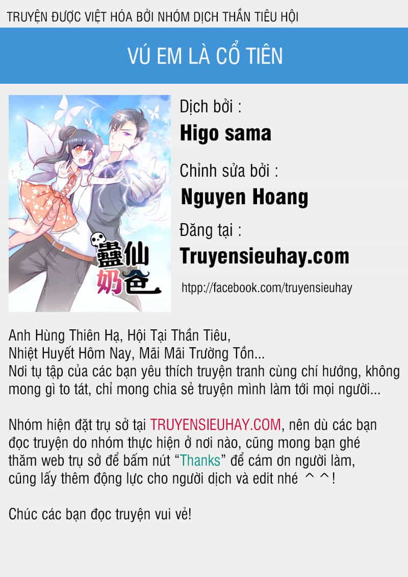 Vú Em Là Cổ Tiên - Chương 114 - ảnh 6