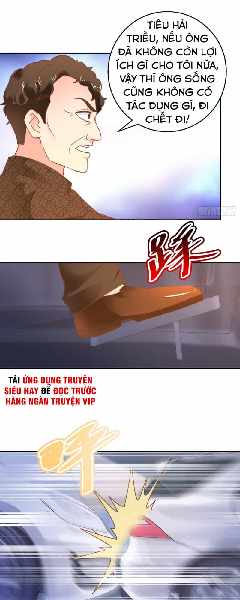 Vú Em Là Cổ Tiên - Chương 115 - ảnh 1