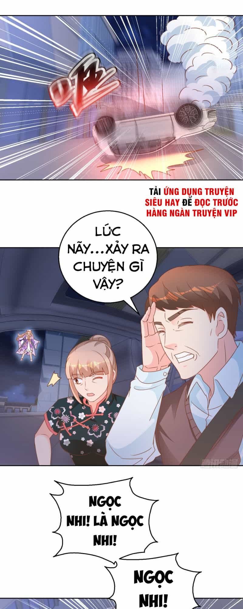 Vú Em Là Cổ Tiên - Chương 115 - ảnh 7
