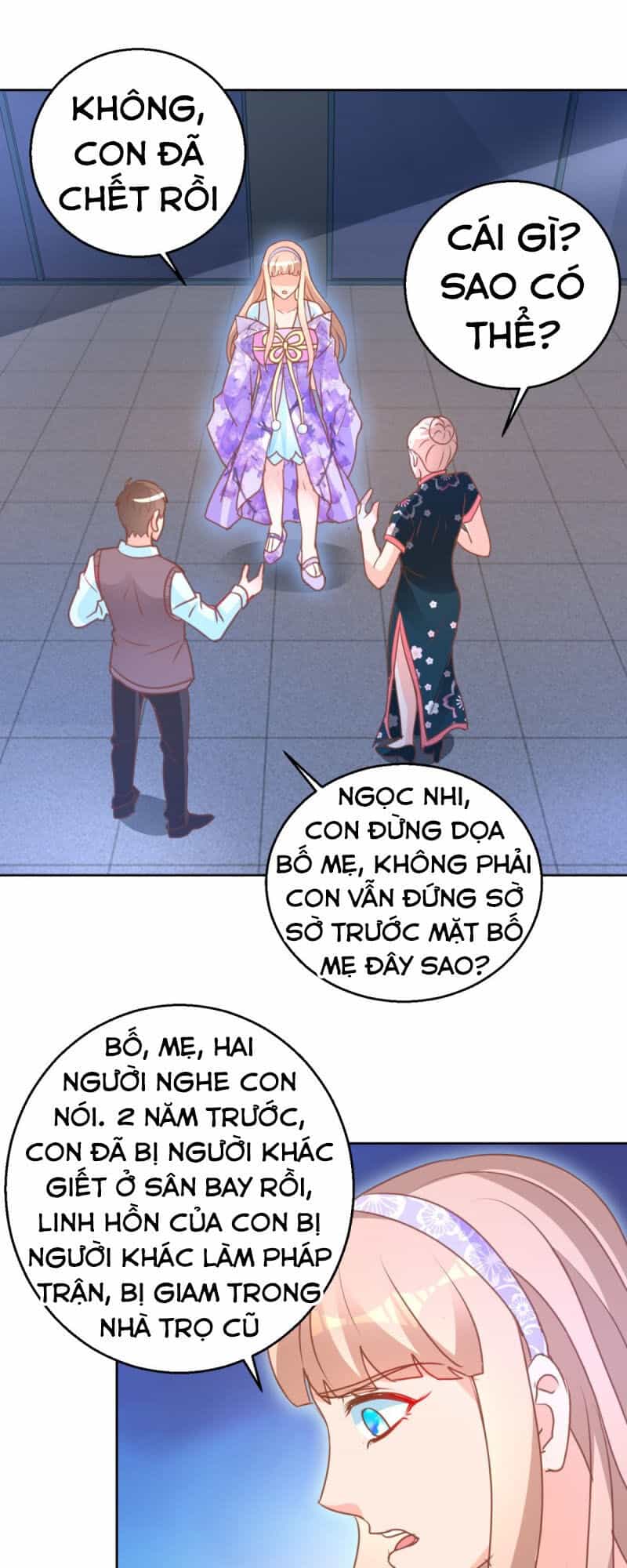 Vú Em Là Cổ Tiên - Chương 116 - ảnh 1
