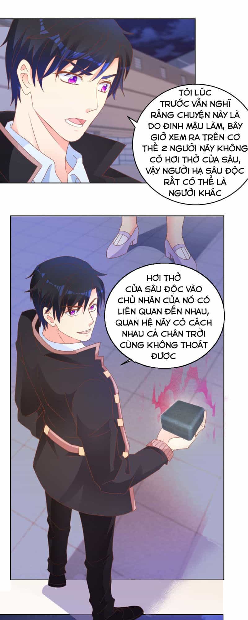 Vú Em Là Cổ Tiên - Chương 117 - ảnh 11