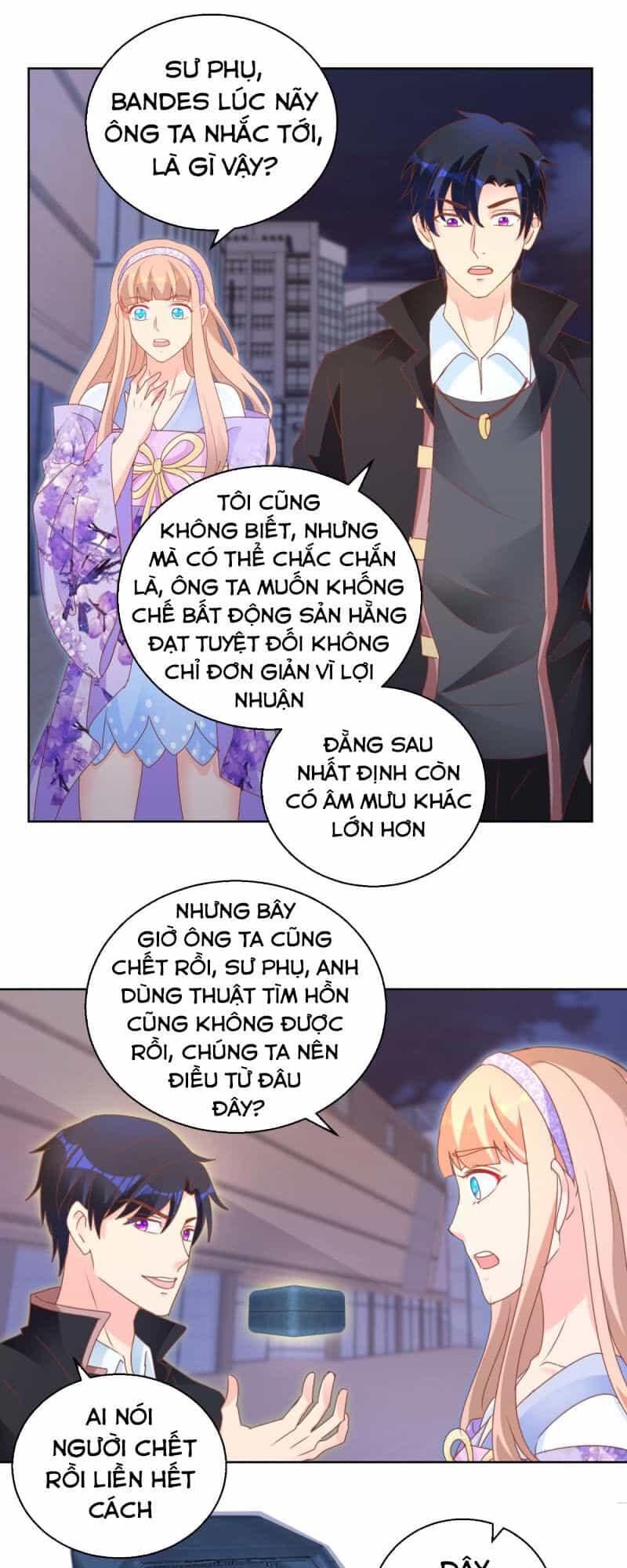 Vú Em Là Cổ Tiên - Chương 117 - ảnh 9