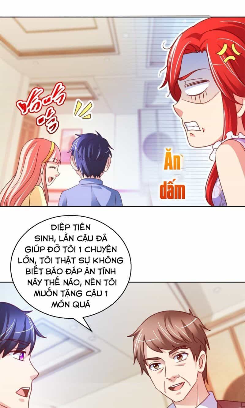 Vú Em Là Cổ Tiên - Chương 118 - ảnh 13