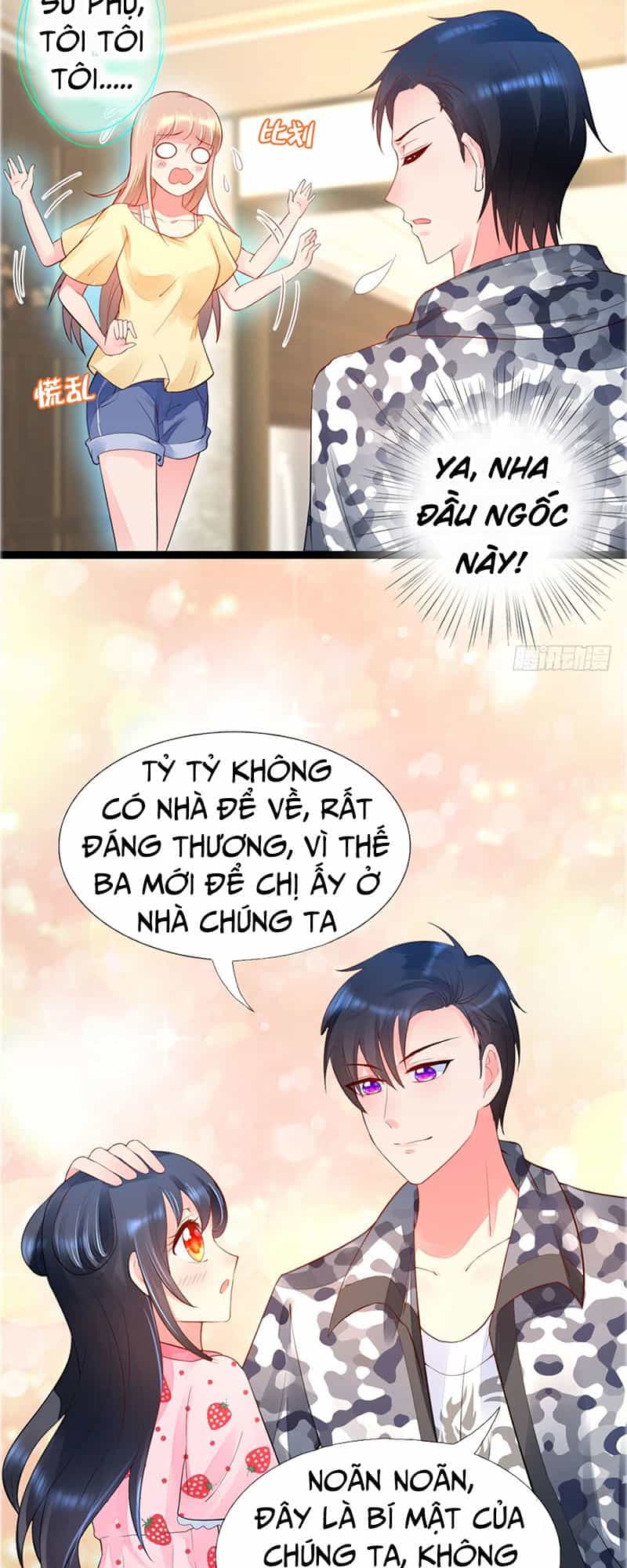 Vú Em Là Cổ Tiên - Chương 12 - ảnh 14