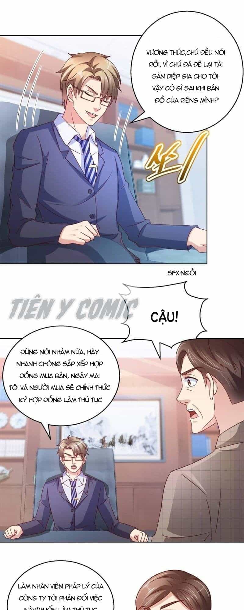 Vú Em Là Cổ Tiên - Chương 120 - ảnh 10