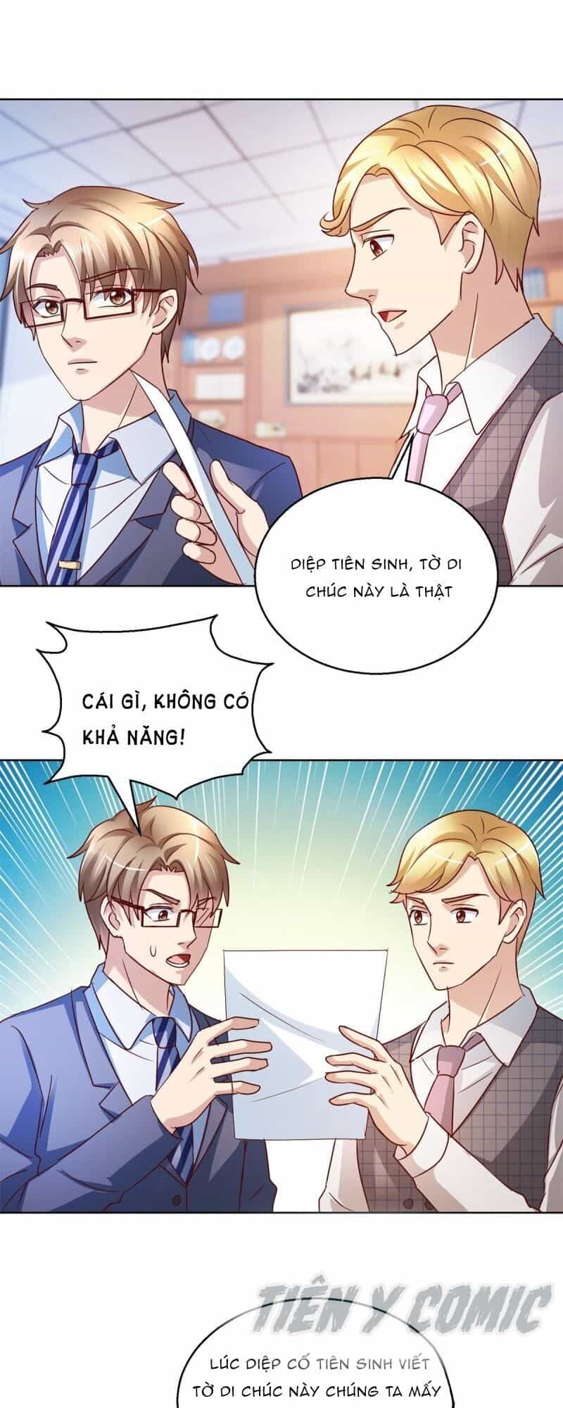 Vú Em Là Cổ Tiên - Chương 122 - ảnh 4