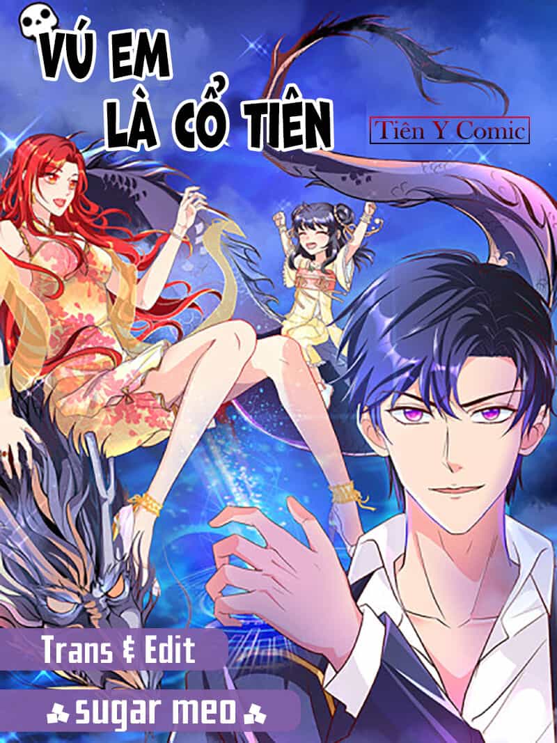 Vú Em Là Cổ Tiên - Chương 123 - ảnh 1