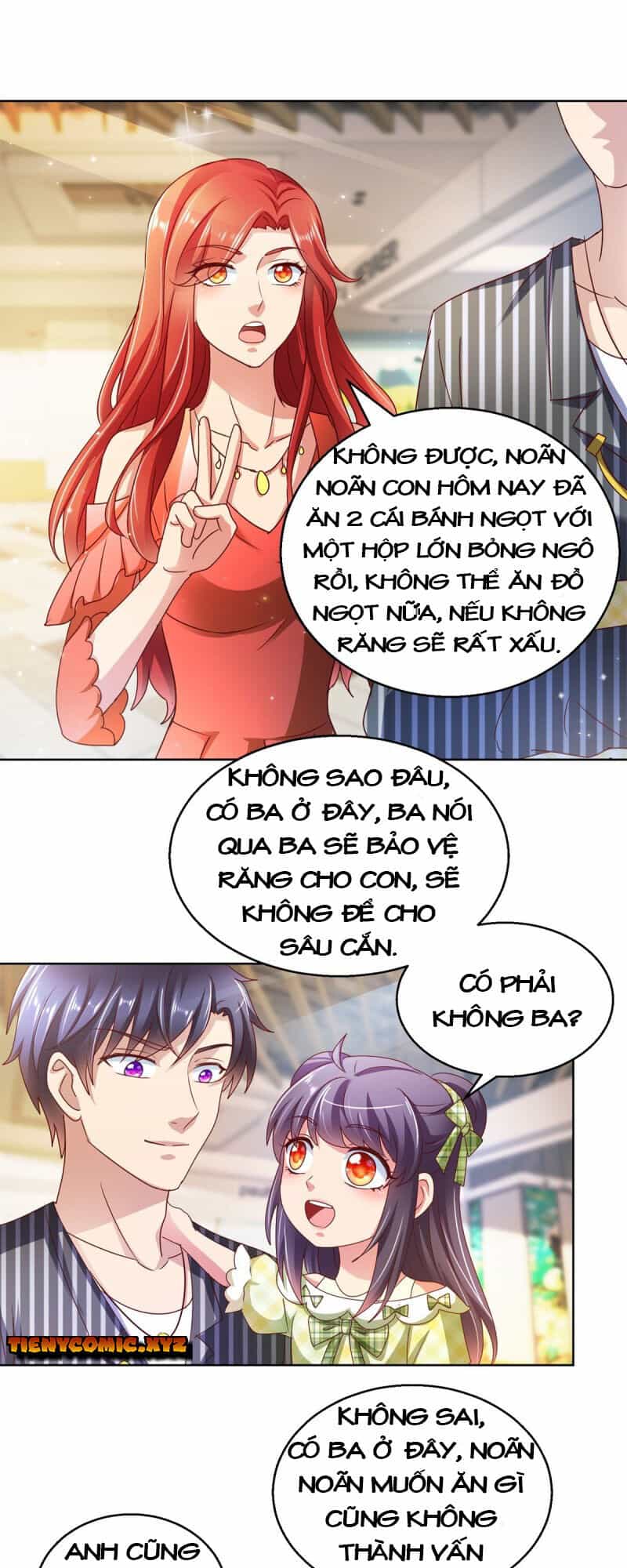 Vú Em Là Cổ Tiên - Chương 126 - ảnh 5