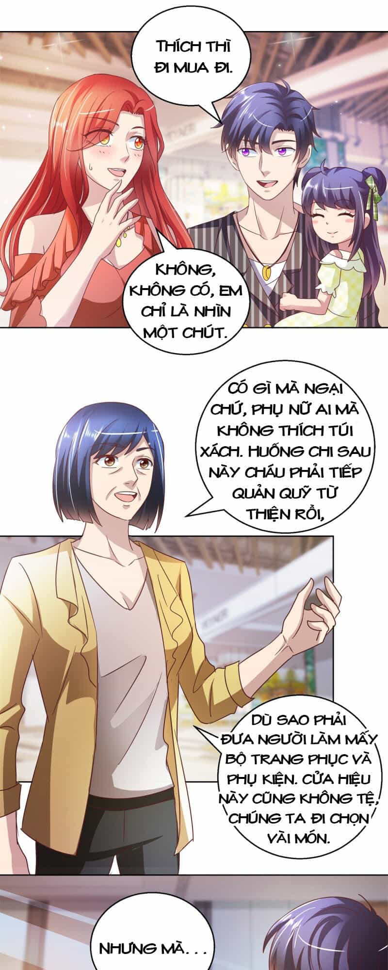 Vú Em Là Cổ Tiên - Chương 126 - ảnh 9