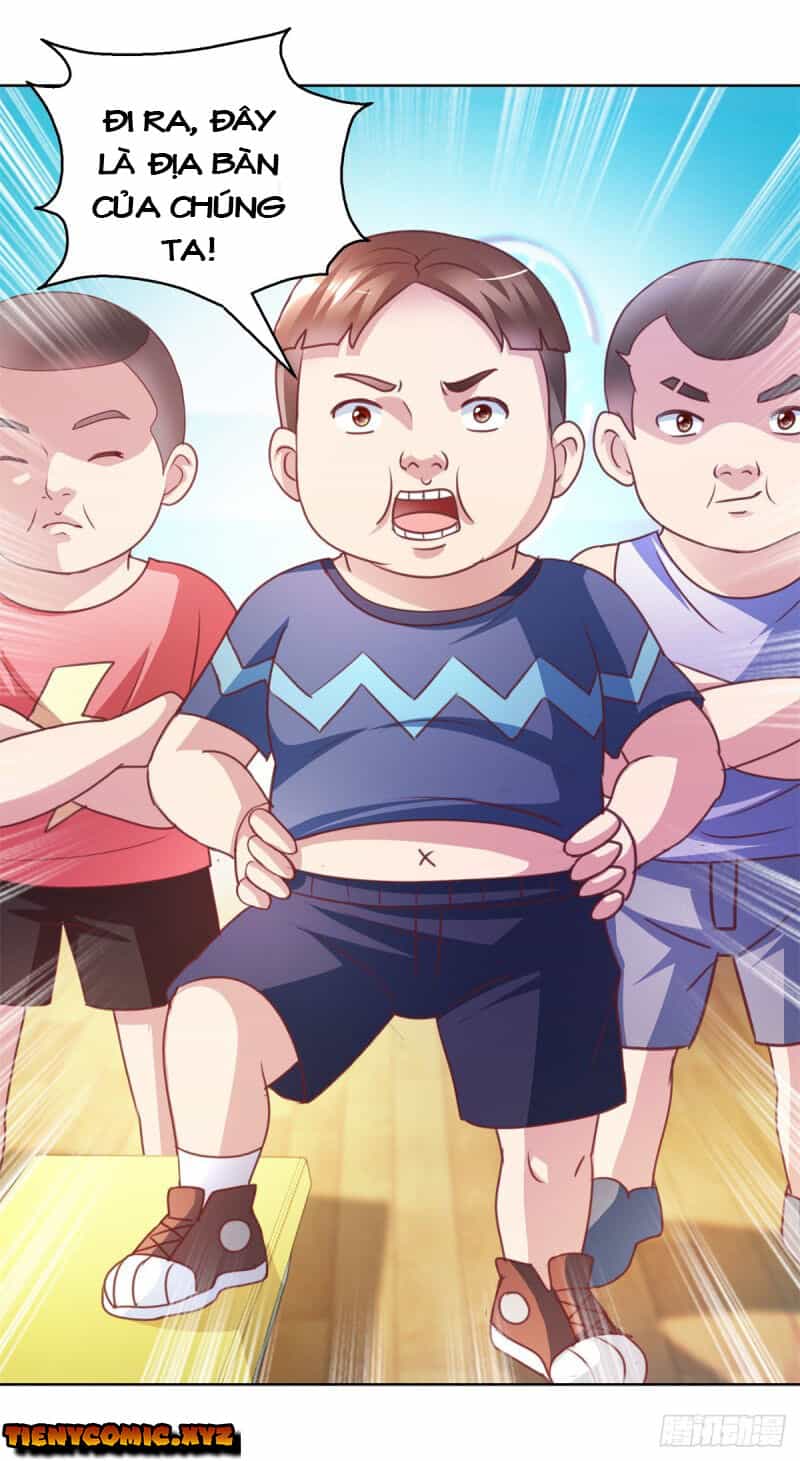 Vú Em Là Cổ Tiên - Chương 127 - ảnh 11