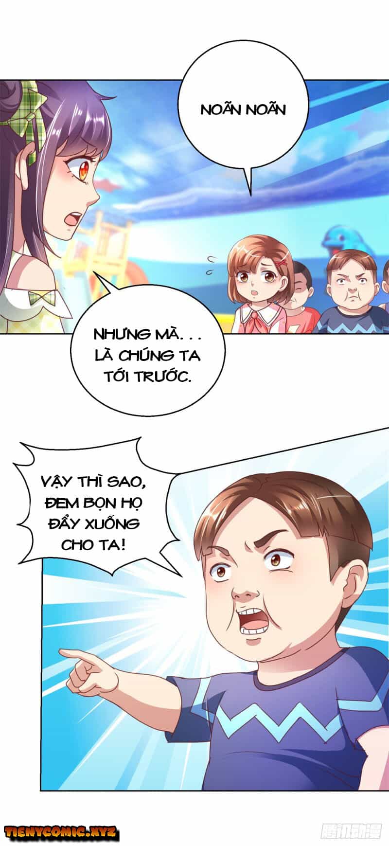 Vú Em Là Cổ Tiên - Chương 127 - ảnh 12