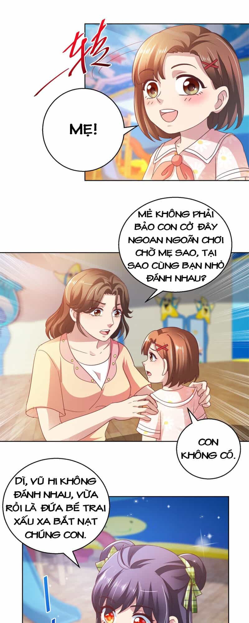 Vú Em Là Cổ Tiên - Chương 128 - ảnh 11
