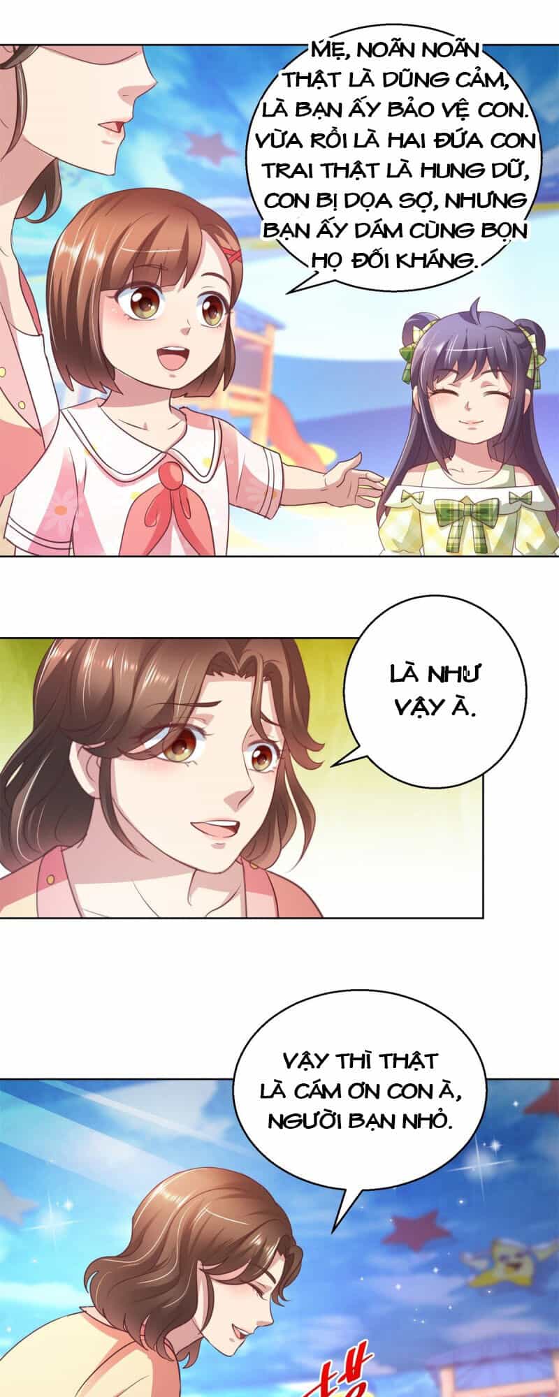 Vú Em Là Cổ Tiên - Chương 128 - ảnh 13