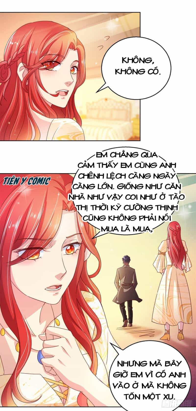 Vú Em Là Cổ Tiên - Chương 129 - ảnh 11