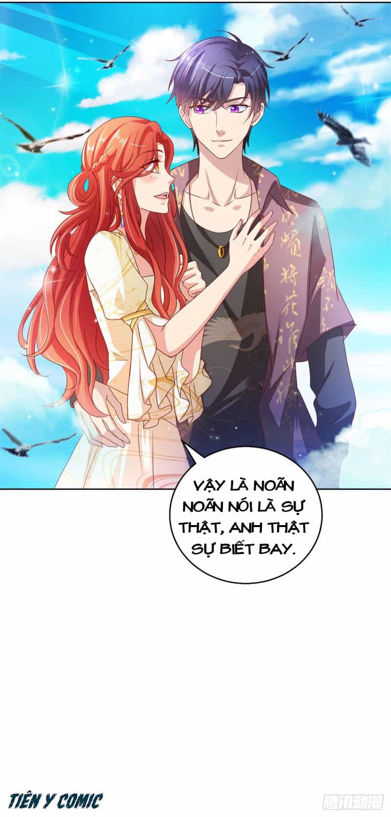 Vú Em Là Cổ Tiên - Chương 129 - ảnh 27