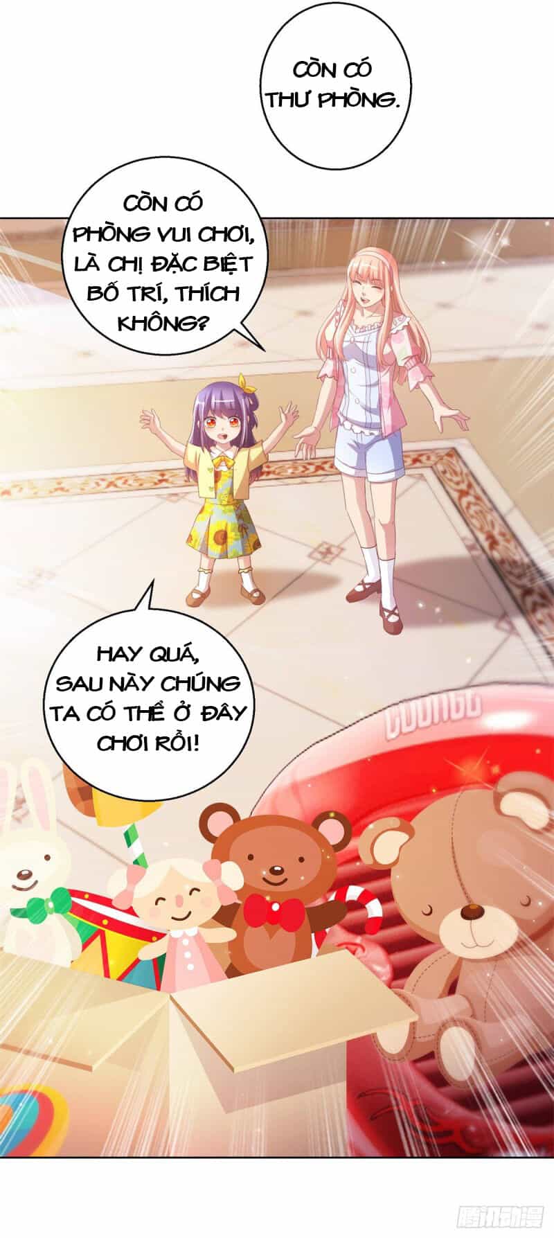 Vú Em Là Cổ Tiên - Chương 129 - ảnh 4