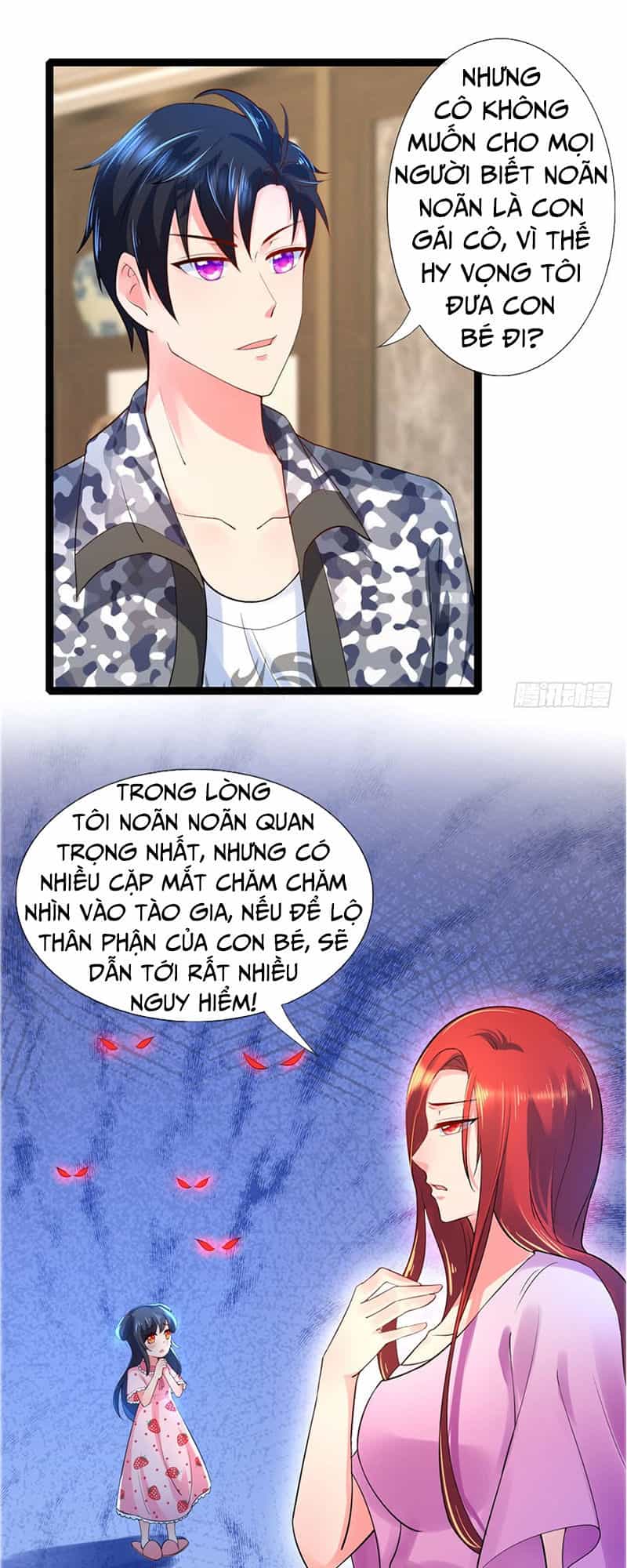 Vú Em Là Cổ Tiên - Chương 13 - ảnh 14