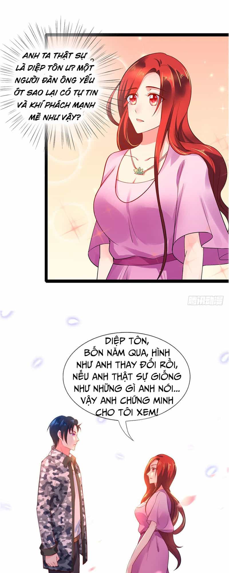Vú Em Là Cổ Tiên - Chương 13 - ảnh 16
