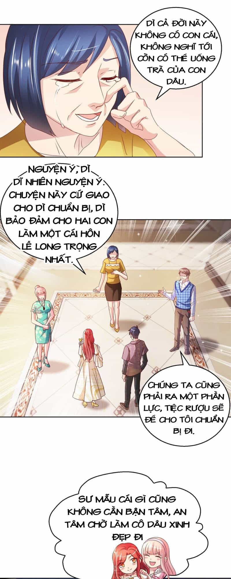 Vú Em Là Cổ Tiên - Chương 130 - ảnh 26