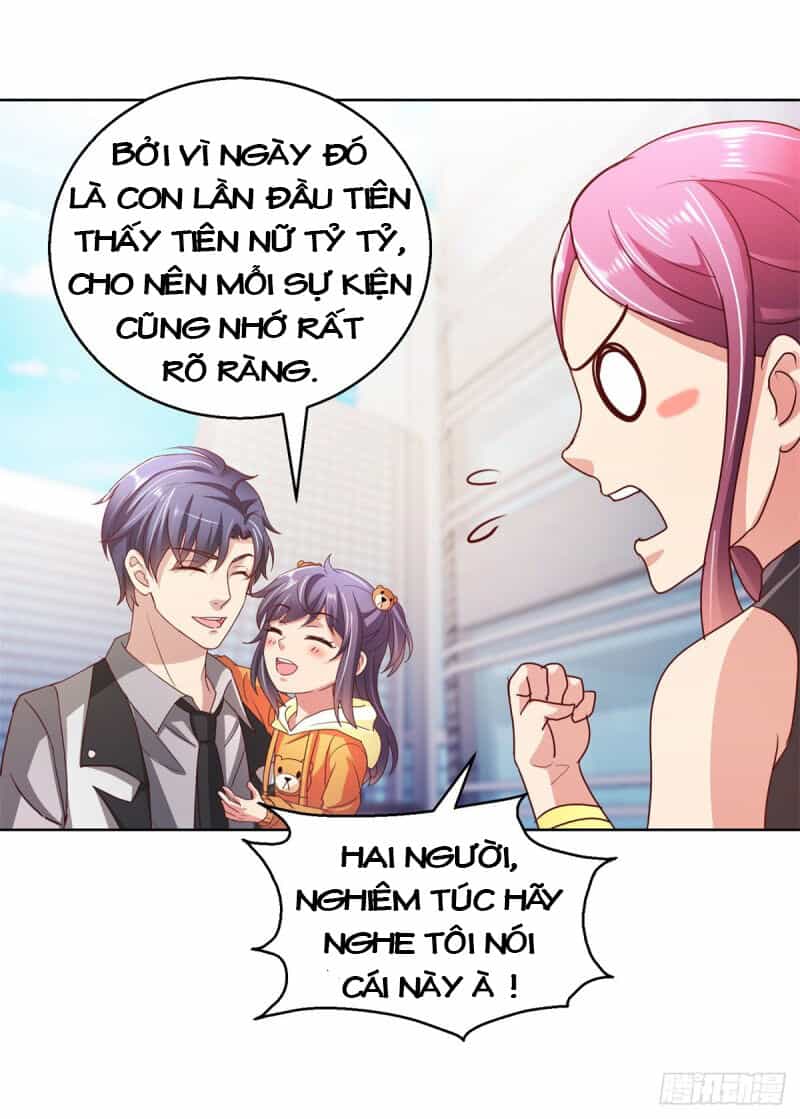 Vú Em Là Cổ Tiên - Chương 132 - ảnh 12