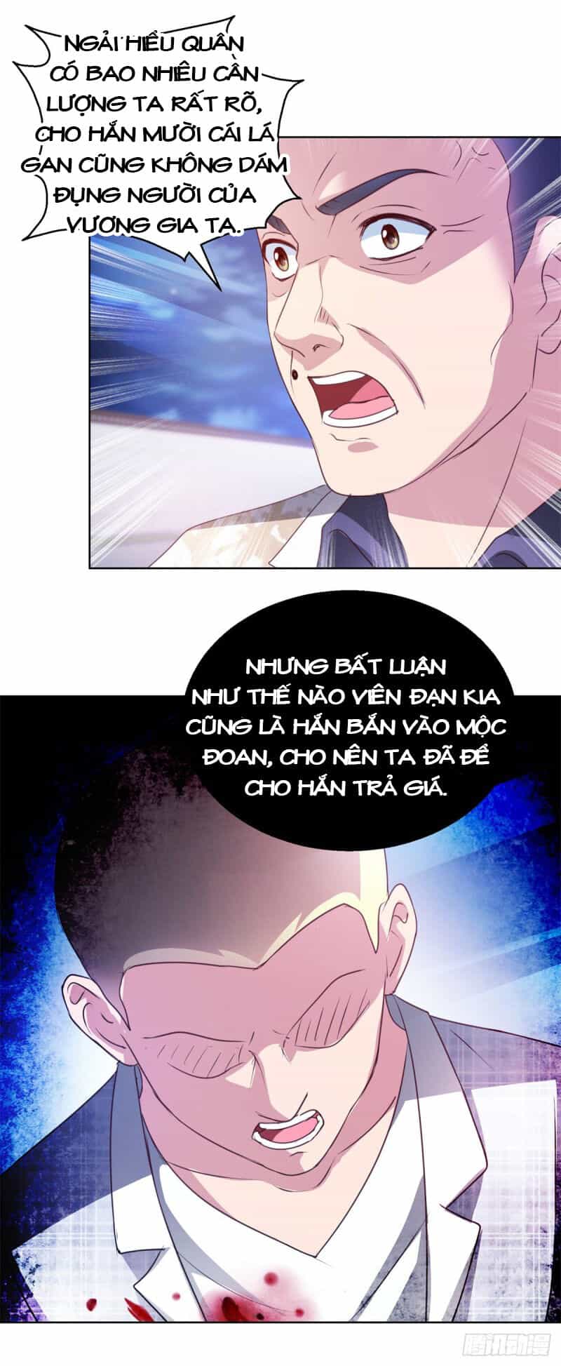 Vú Em Là Cổ Tiên - Chương 133 - ảnh 3