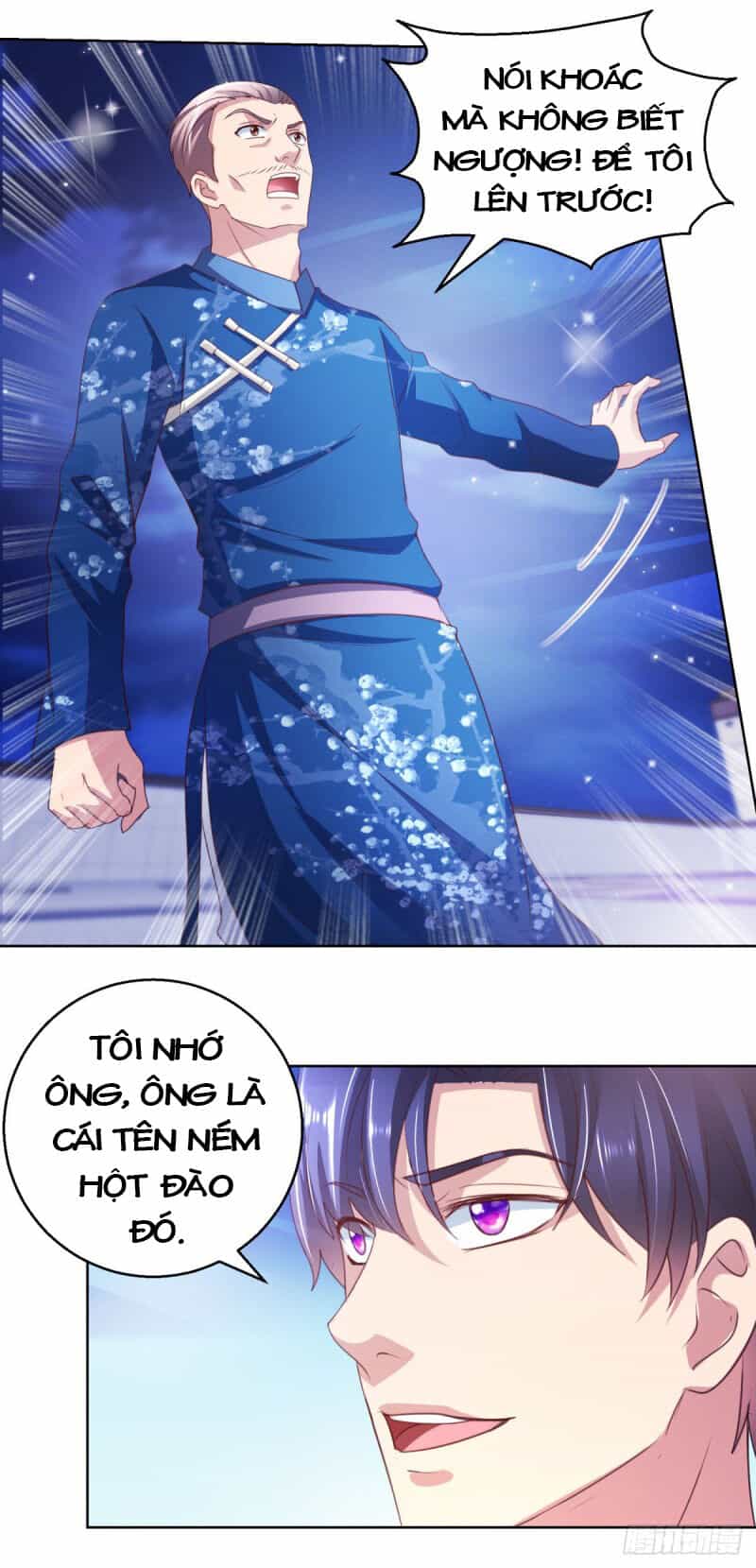Vú Em Là Cổ Tiên - Chương 133 - ảnh 6