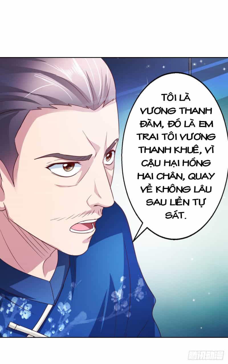 Vú Em Là Cổ Tiên - Chương 133 - ảnh 7