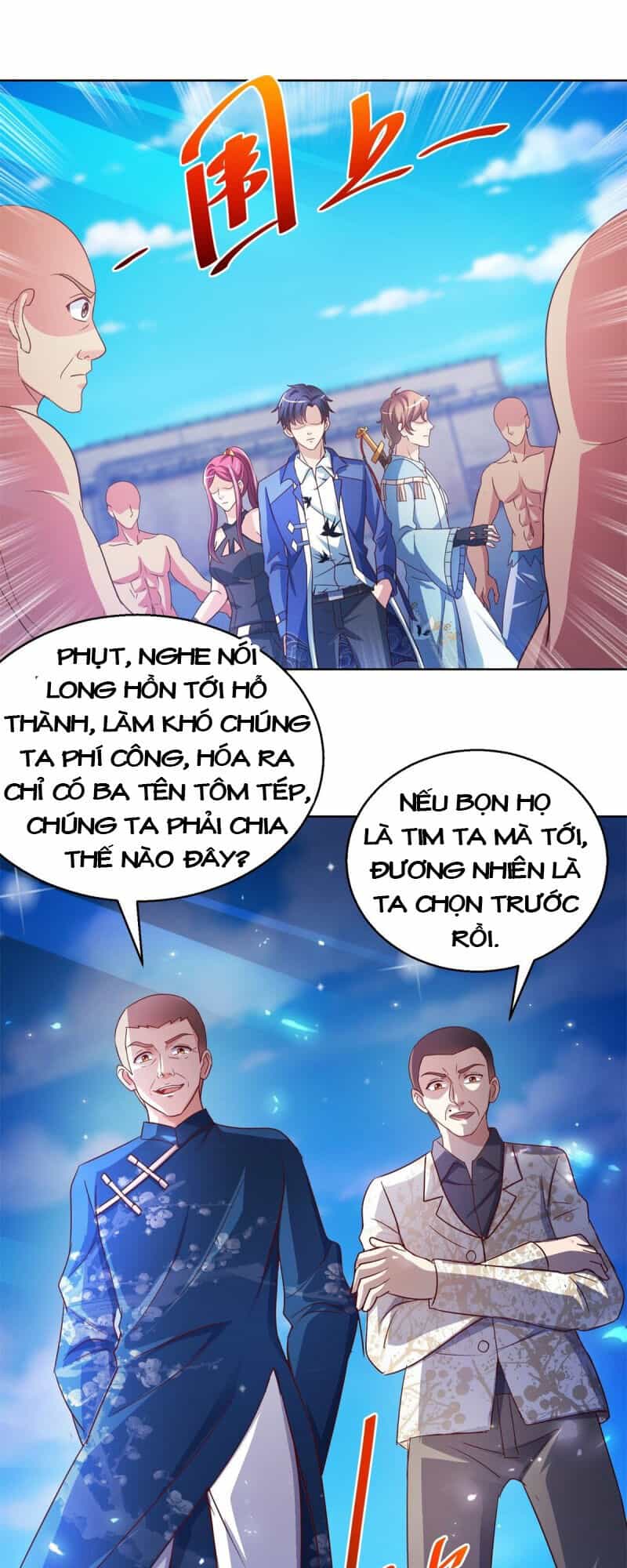 Vú Em Là Cổ Tiên - Chương 135 - ảnh 19