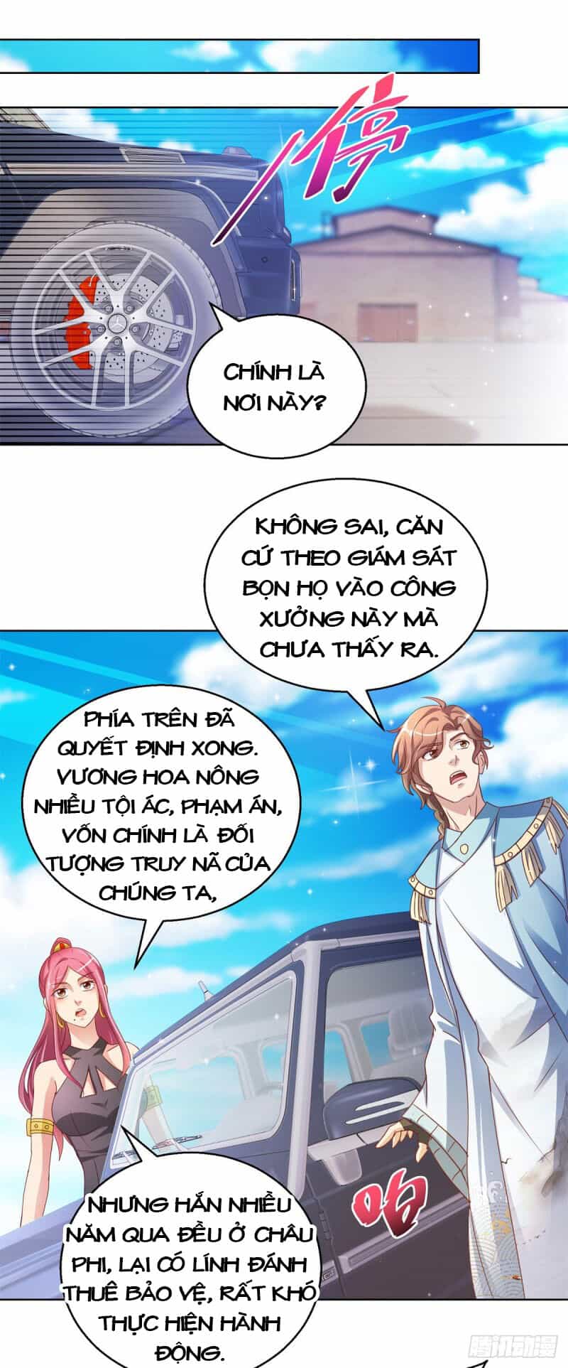 Vú Em Là Cổ Tiên - Chương 135 - ảnh 8