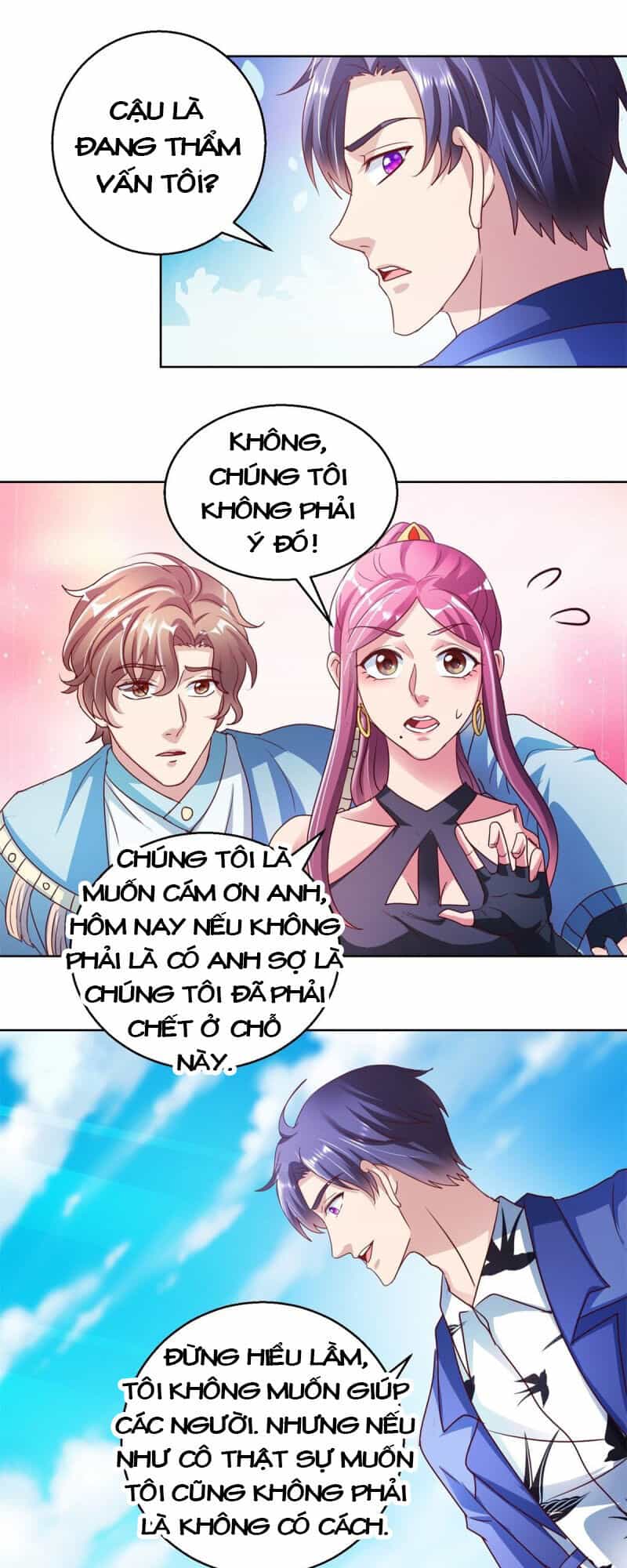 Vú Em Là Cổ Tiên - Chương 138 - ảnh 20