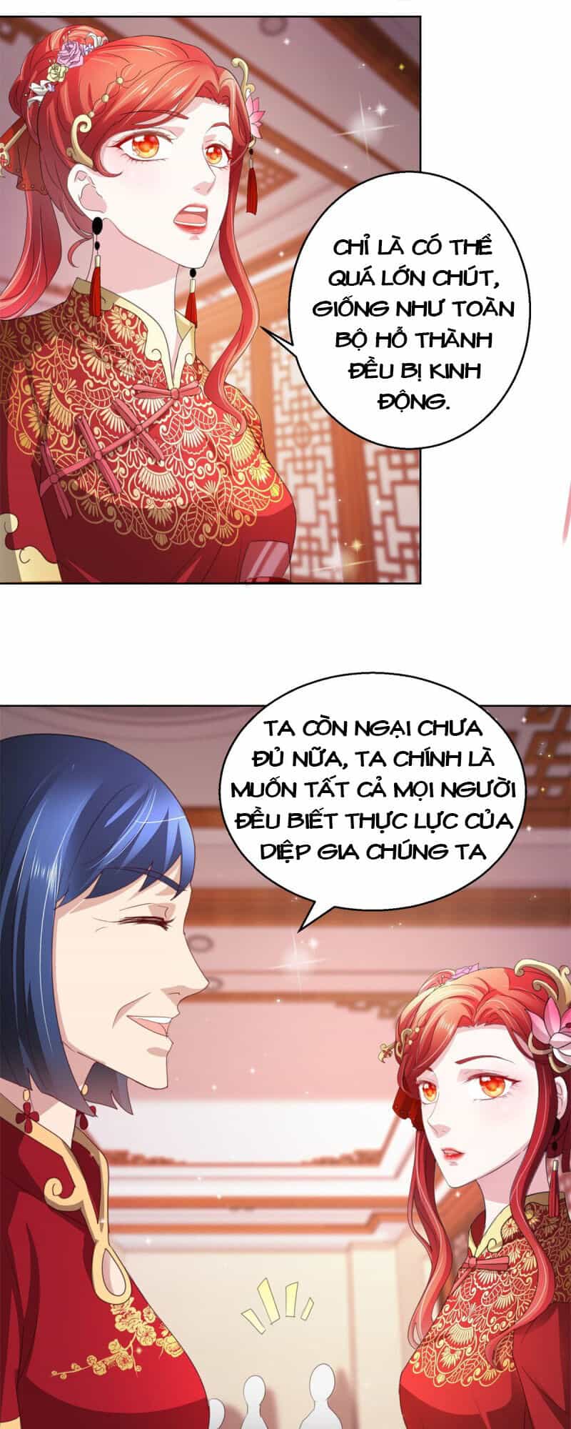 Vú Em Là Cổ Tiên - Chương 139 - ảnh 20