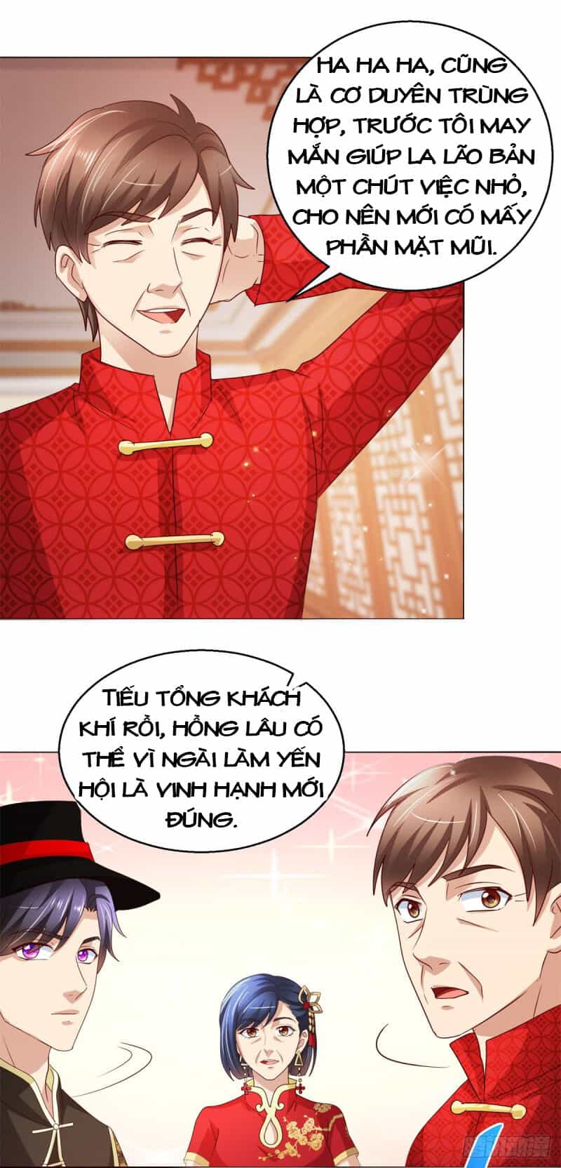 Vú Em Là Cổ Tiên - Chương 139 - ảnh 28