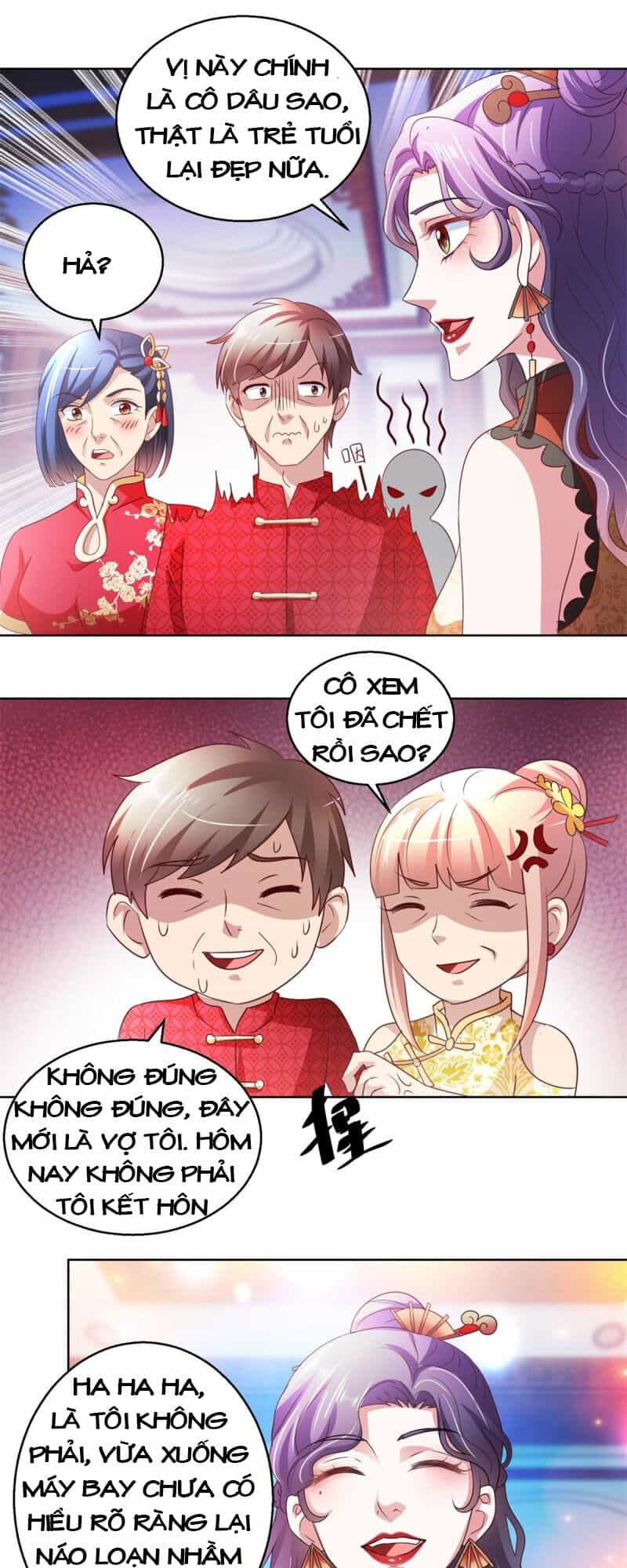 Vú Em Là Cổ Tiên - Chương 140 - ảnh 5