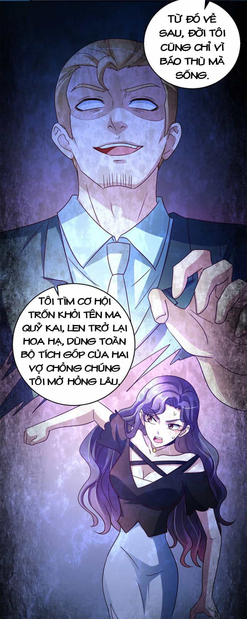 Vú Em Là Cổ Tiên - Chương 141 - ảnh 10