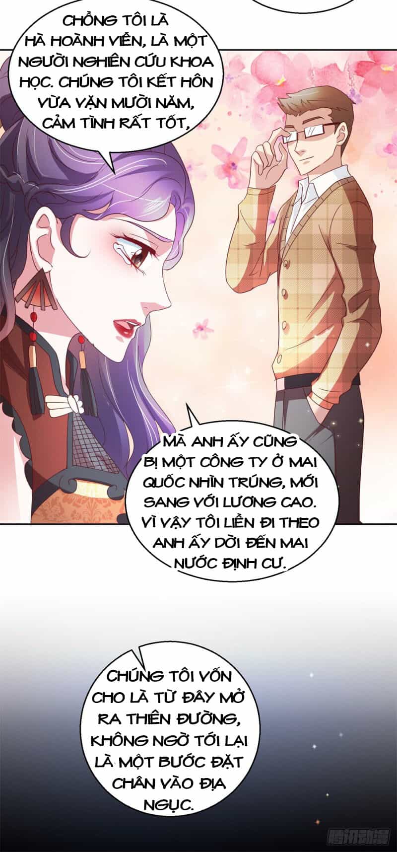 Vú Em Là Cổ Tiên - Chương 141 - ảnh 4