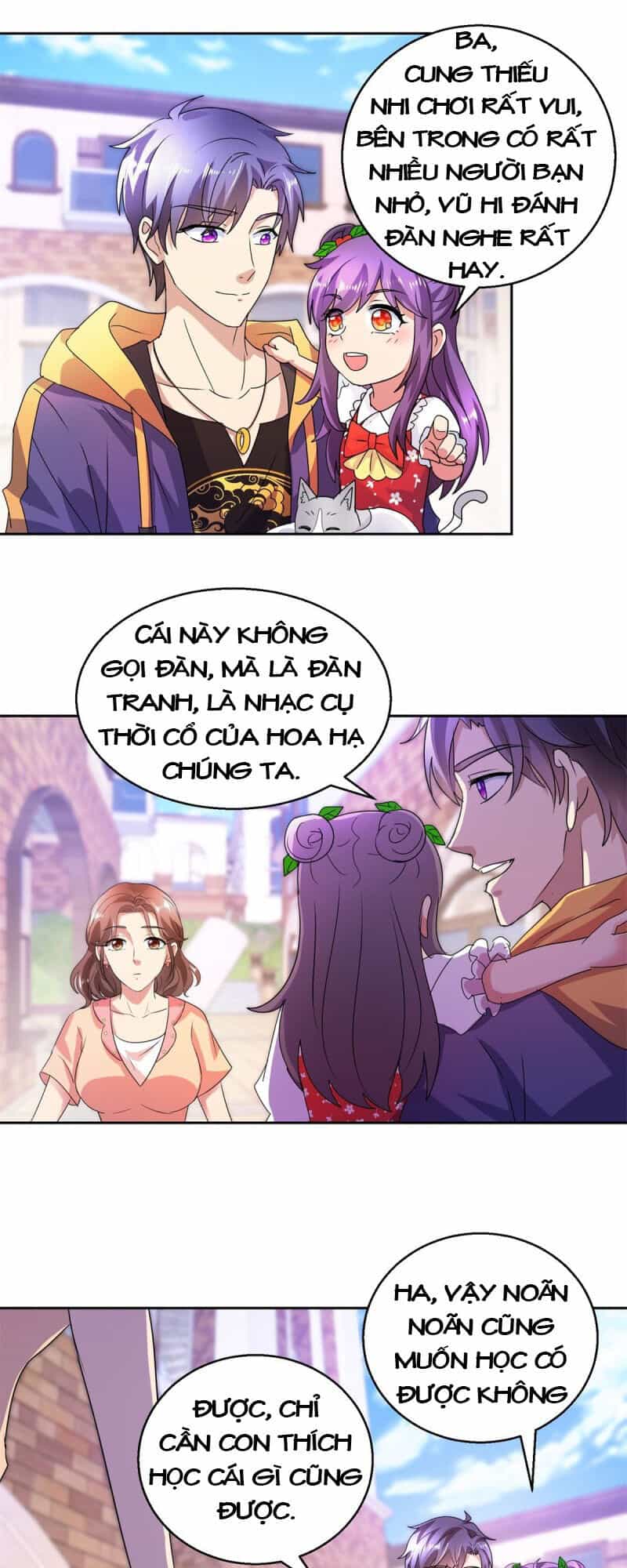 Vú Em Là Cổ Tiên - Chương 143 - ảnh 13