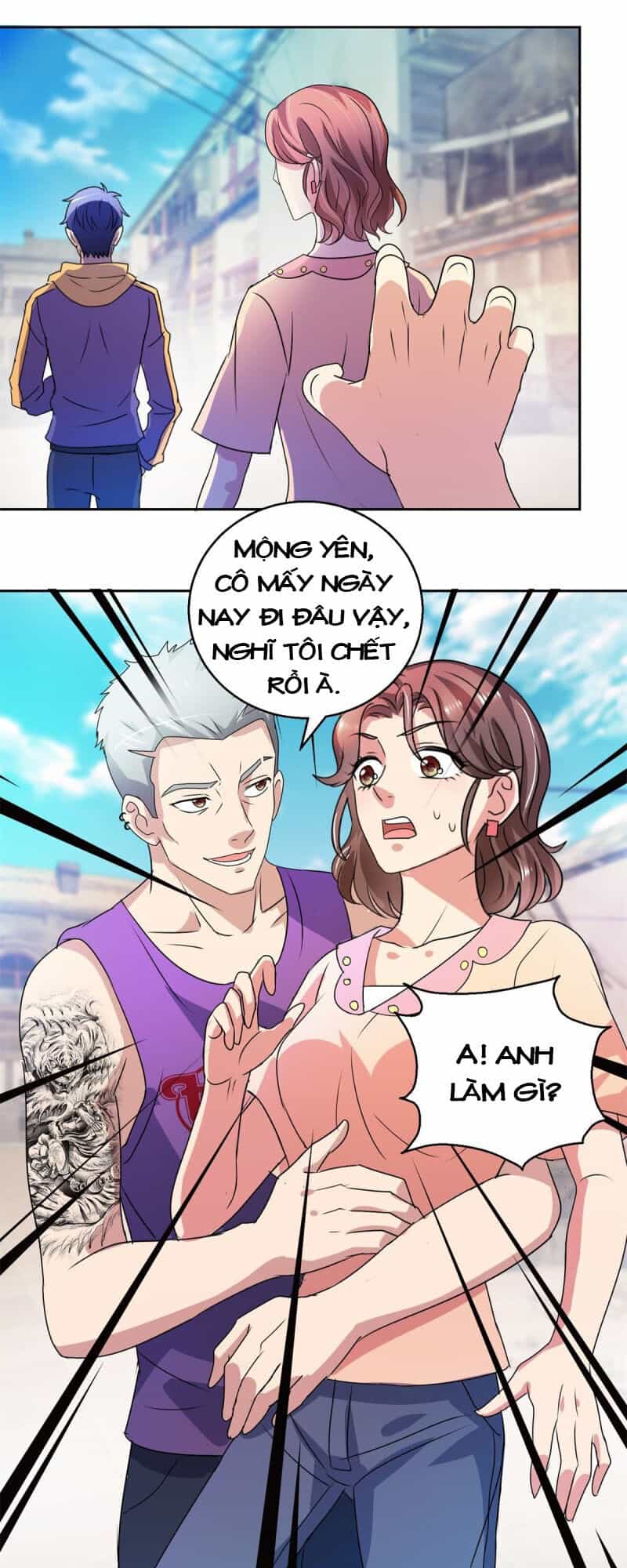 Vú Em Là Cổ Tiên - Chương 143 - ảnh 21
