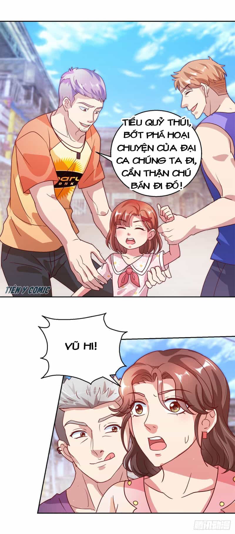 Vú Em Là Cổ Tiên - Chương 143 - ảnh 23