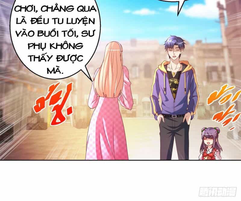 Vú Em Là Cổ Tiên - Chương 144 - ảnh 24