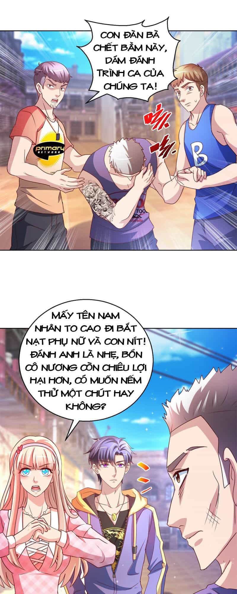 Vú Em Là Cổ Tiên - Chương 144 - ảnh 3
