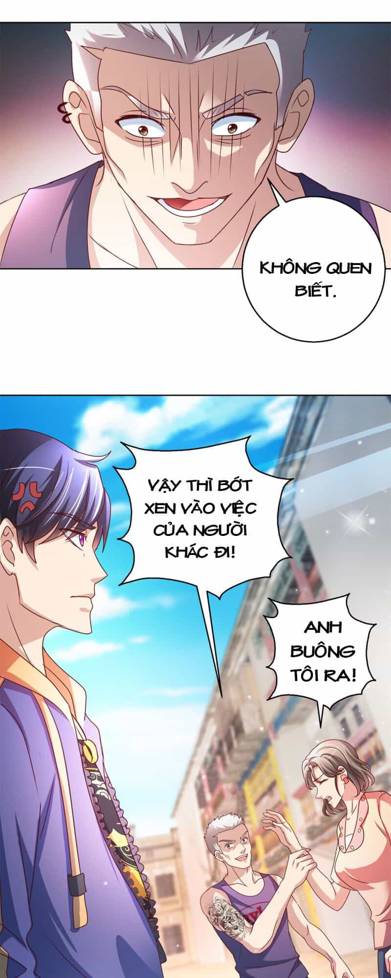 Vú Em Là Cổ Tiên - Chương 144 - ảnh 6