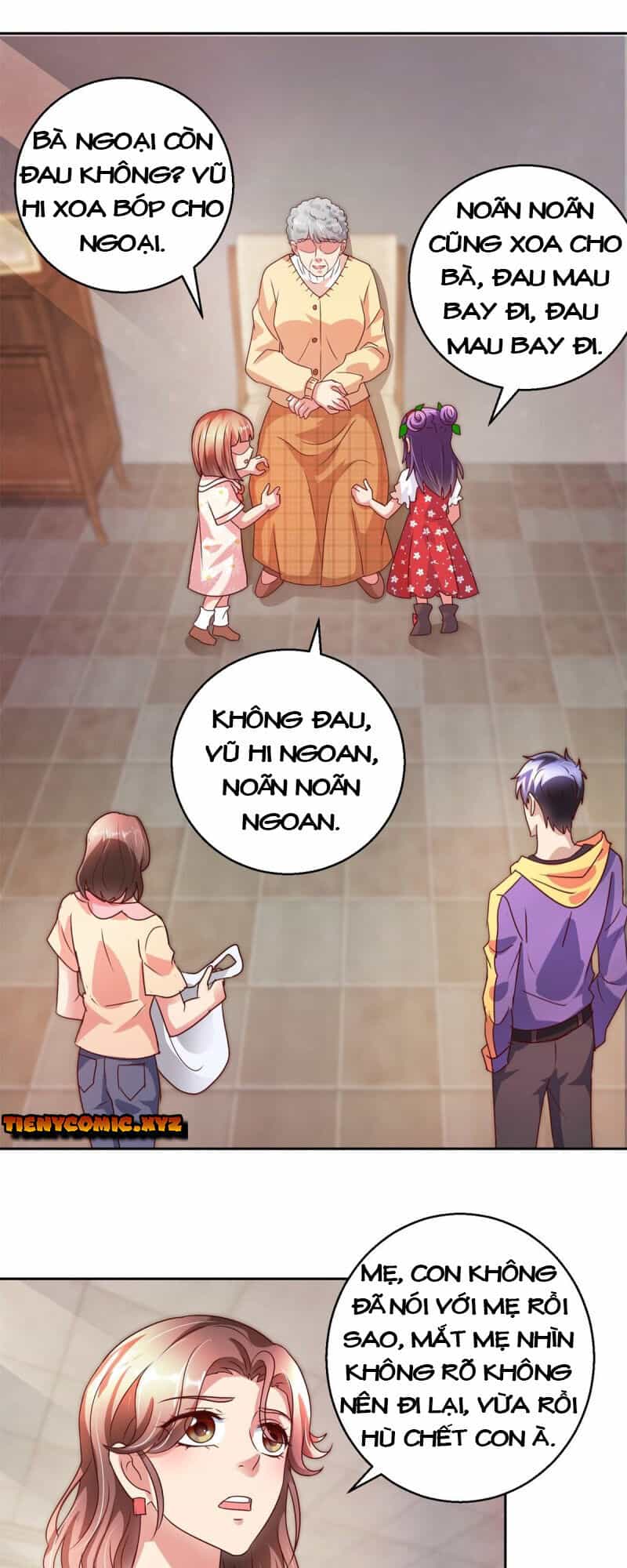 Vú Em Là Cổ Tiên - Chương 145 - ảnh 3
